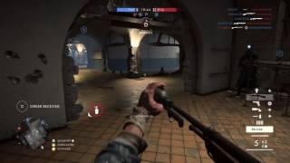 Best 10 frags multikill - impact grenade !! Battlefield™ 1 PS4