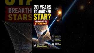 🚀 Can We Reach Another Star in 20 Years? | Breakthrough Starshot Explained