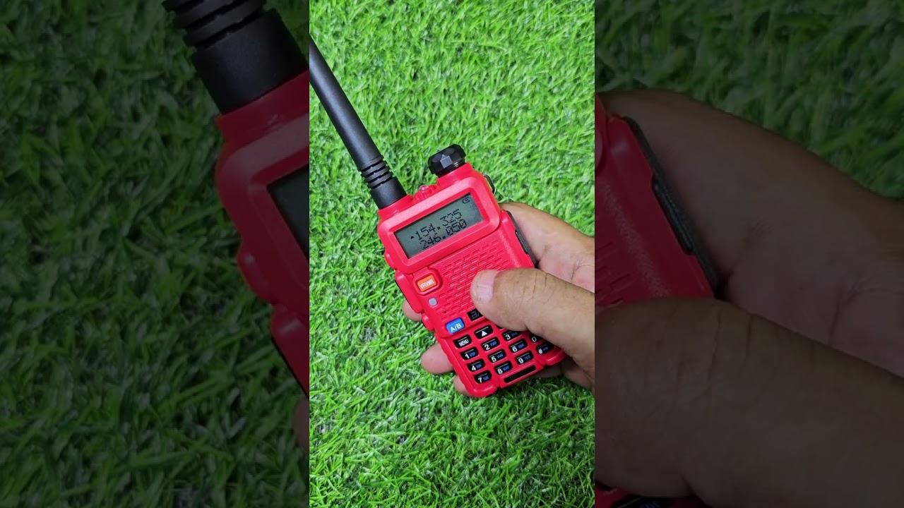 วิธีทำเสียงท้ายคีย์ Roger beep Motorola HX8100
