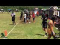 Beast808 vs All Blacks Crusaders | Hawaii Army National Guard 7v7 Showcase 2021