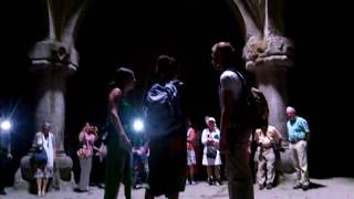 Gastoldi, Il ballerino | Geghard, Armenia | live di Pain de Route