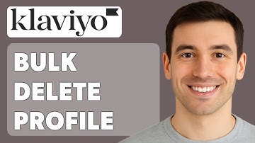 Hoe u profielen in bulk verwijdert Klaviyo [2025-gids]