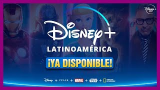 Disney Plus México ¿YA DISPONIBLE!? Mas detalles de su Lanzamiento.
