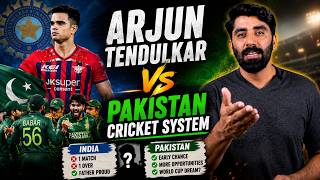 Arjun Tendulkar Agar Pakistani Hota Tu 2 World Cups Khel Chuka Hota 😳