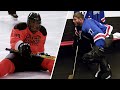 TUF Moments: Stipe vs DC Coaches Challenge | Hockey Shootout