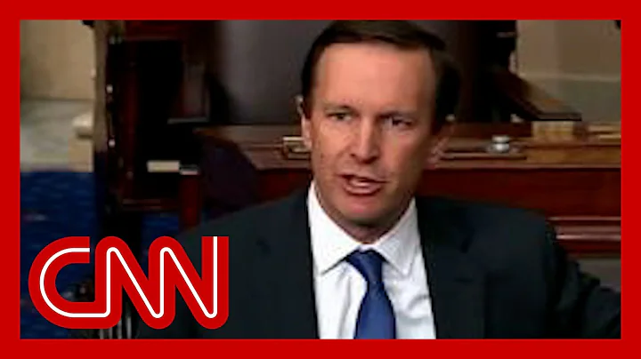 Texas school shooting: Sen. Chris Murphy makes ple...