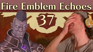 Dolth's Keep. Fire Emblem Echoes: Shadows of Valentia (Hard/Classic) Gameplay Walkthrough Part 37