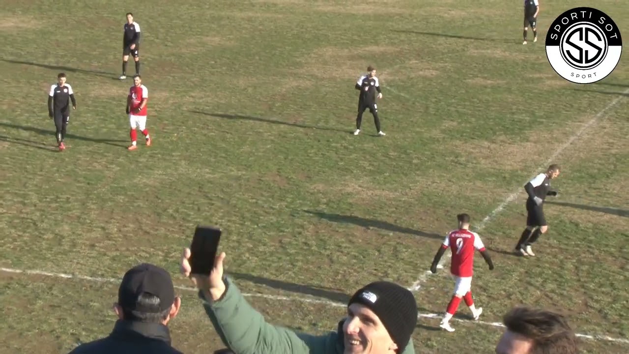 KF Dobroshti 3 - 1 KF Vlazërimi  Liga Komunale Tetovë 17.12.2023