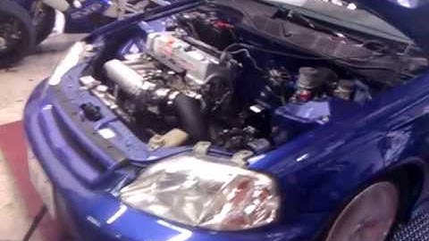 k24/k20 NA Civic SI / DNR Performance Built!!!