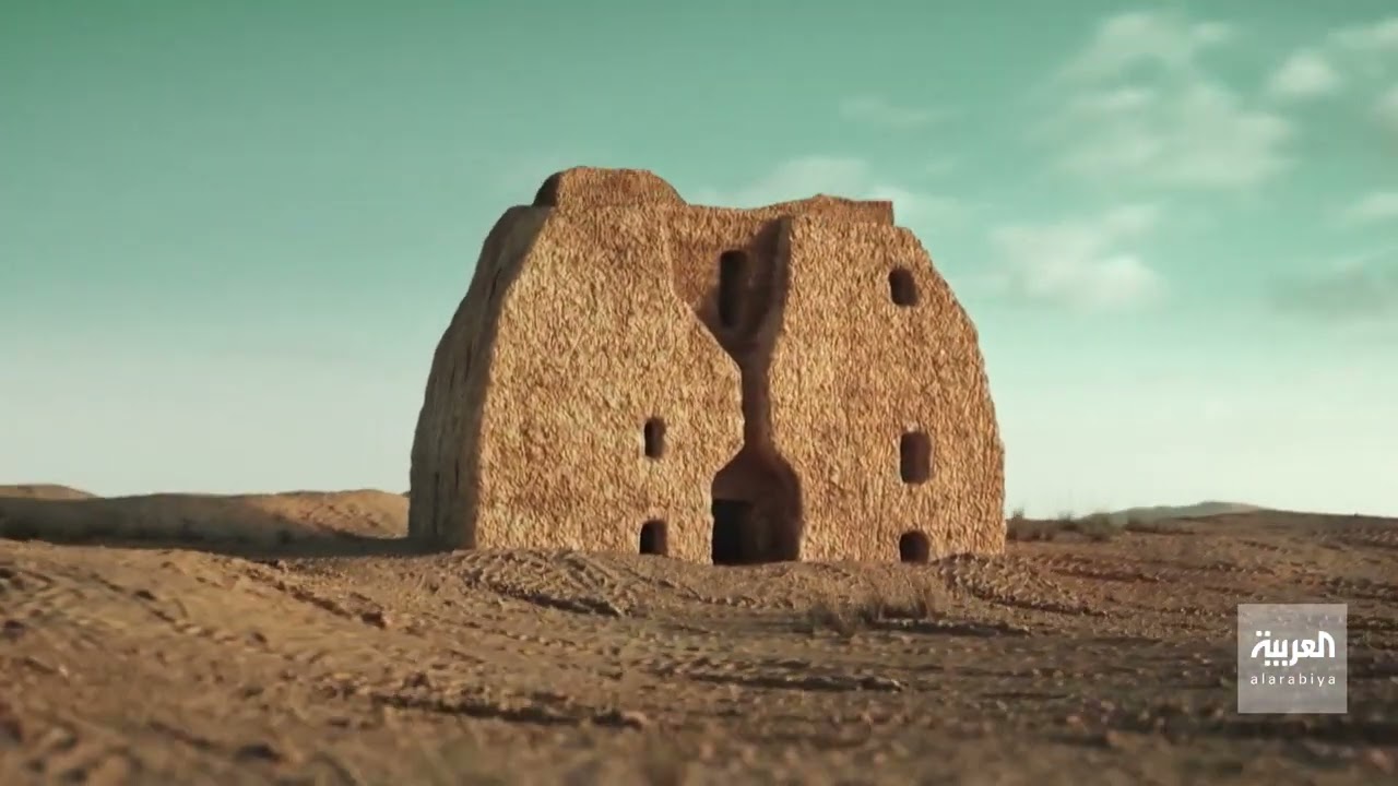 على خطى العرب | الحلقة الثالثة والثلاثين : عمارة فارهة