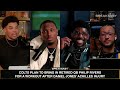 "What is Phillip Rivers DOING?!?!" - The Speakeasy REACTS to 44 yr old QB working out for the Colts
