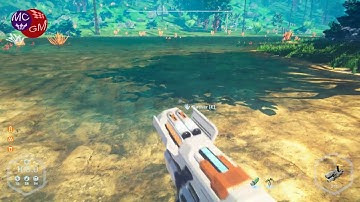 Planet Nomads!!! EP02 Survival, Tutorial, Gameplay. Setting Up a Base: Part 1