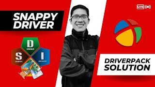 😱 Snappy Driver vs Driver Pack Solution - ¿Cuál es mejor? 😱
