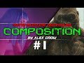 COMPOSITION | Matte Painting Techniques #1 | by Alex Crow