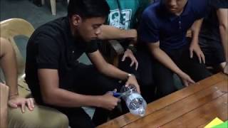 LAX DIY PROJECT VIDEO GROUP 46
