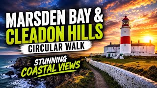 Marsden Bay & Cleadon Hills Circular Walk | Hidden Coastal Views in South Tyneside