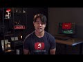 Beginning of video