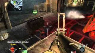 COD: Black Ops China Lake funny double kill