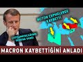 Macron Türkiye İle Çatışamayacağını Anladı! Fransız Basını Yazdı!