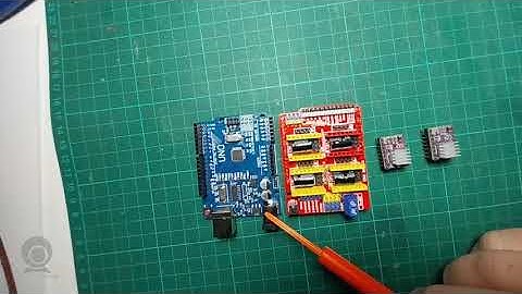 ROTOR DE ANTENA PARA SEGUIMIENTO SATELITAL DE BAJO COSTE - PARTE 2