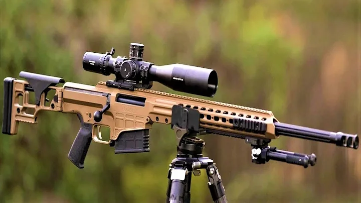 TOP 10 BEST BARRETT RIFLES 2022