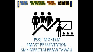 Tutorial Template Smart Presentation Post Mortem Sekolah