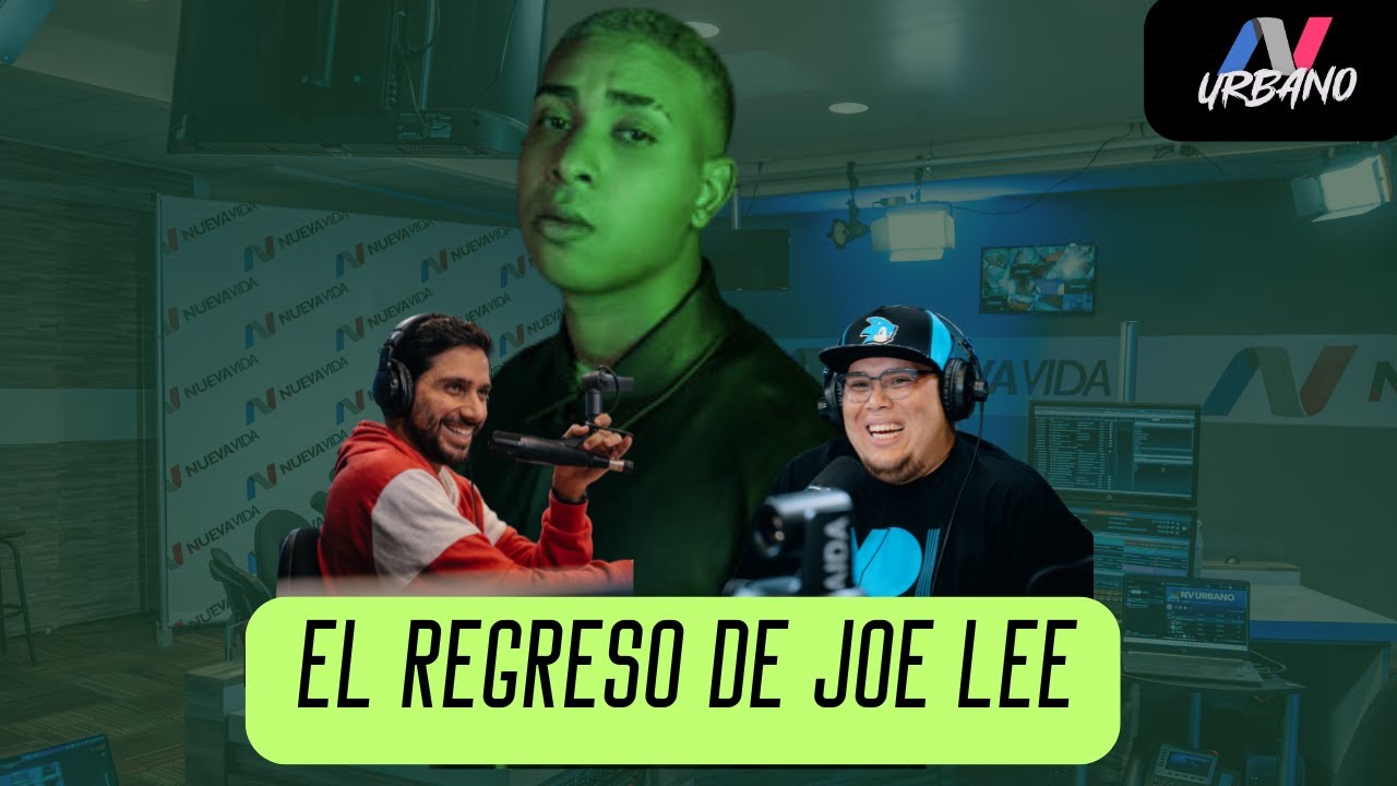 JOE LEE REGRESA DESPUES DE UN TIEMPO DE SILENCIO
