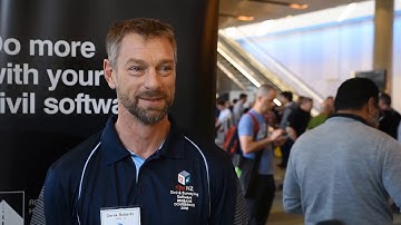 How Long Have You Been Using 12d Model Software? - 12d Technical Forum 2018