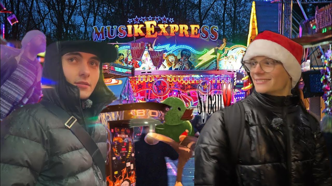 IRL Kläschen mit Linus57🎄🔥