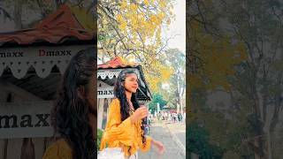 කියා දුන් ප්රේමය #trending #love #peradeniya #busstand #flowers #blooming #unigirls #sad #misslove