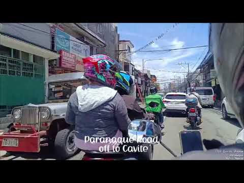 Paranaque Road