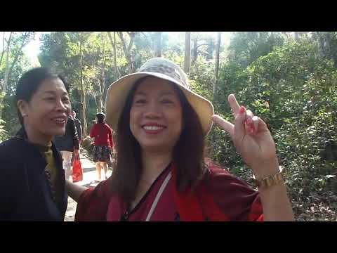 Video Đi thăm di tích lòng chảo điện biên,sơn la p2 - youtube