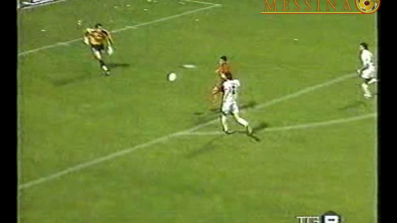 2003/04 - Serie B - 42 Giornata - Messina - Albinoleffe 4-1