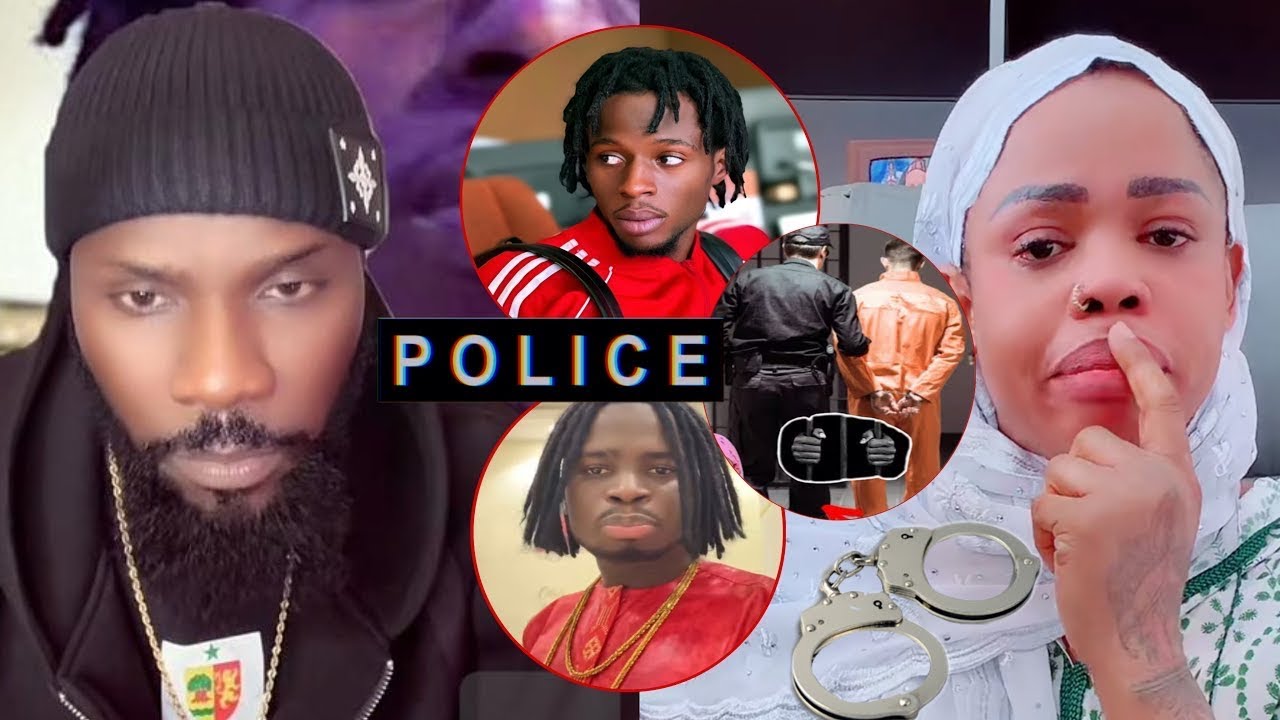 Zale Mbaye a cité FOU devant les enquêteurs ! Réaction Pascal Wally » Bayilen Diambour sokhor guen »