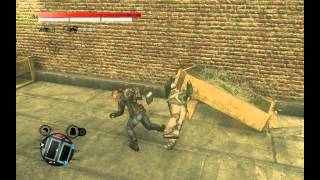 Prototype 2 - Suicide jumper [ 668 320 ] Wealth