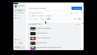Yummy YT-DLP - Youtube Downloader