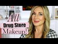 All DRUGSTORE MAKEUP Try-On! Why Isn't Anyone Talking About These??