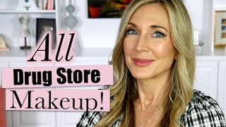 All DRUGSTORE MAKEUP TryOn! Why Isn't Anyone Talking About These??