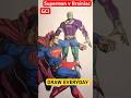 SUPERMAN VS BRAINIAC/ DC COMICS / GCI STUDIOS / DRAW EVERYDAY / EP 253