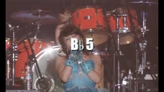 Mari Hamada - Japan's top Belter! (E♭5-C♯6)