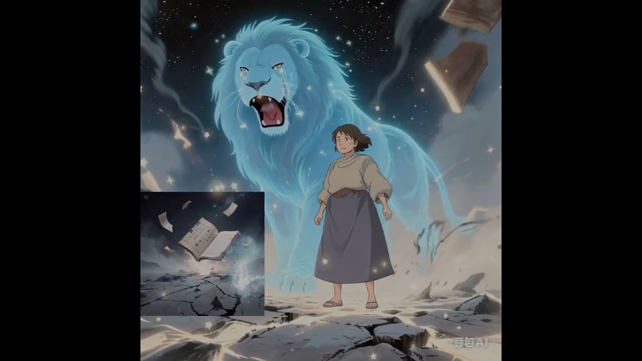 From ‘Roaring Lion’ to ‘Awakening Lion’