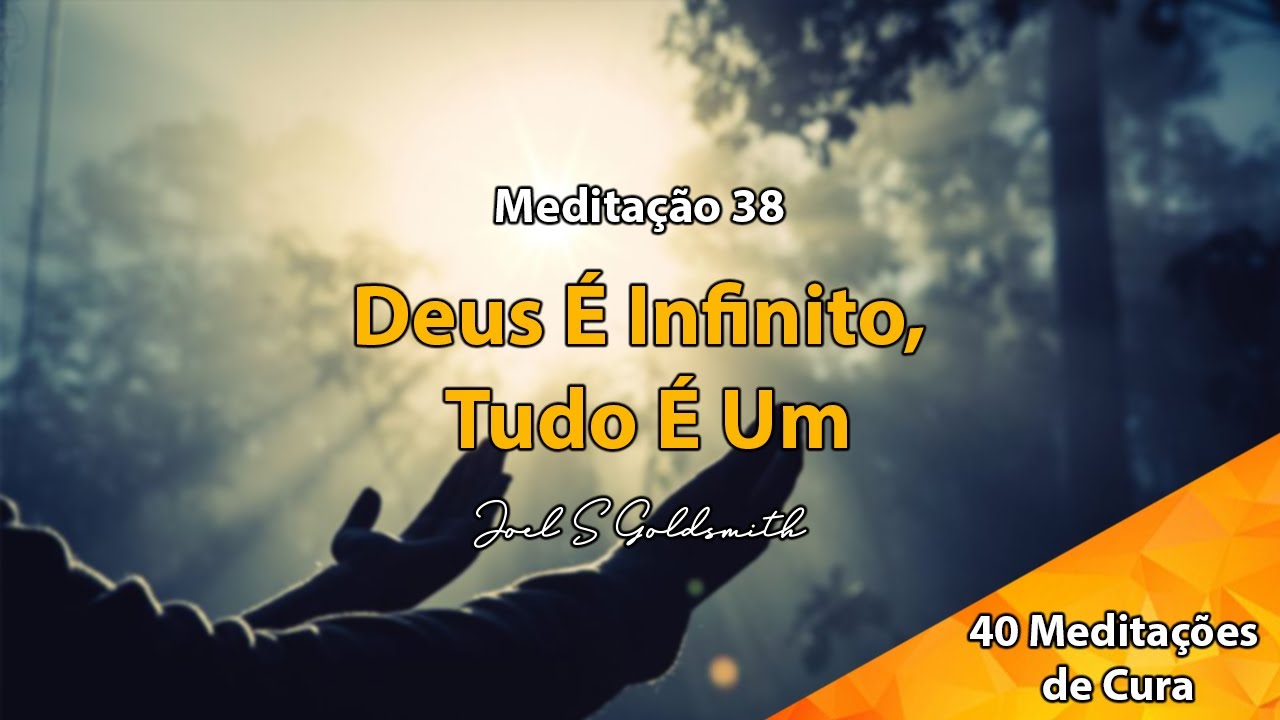 O Infinito é Realmente Um Dos Deuses Mais Lindos