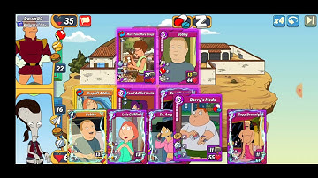 Animation Throwdown - Siege vs. Walkers of Mayhem