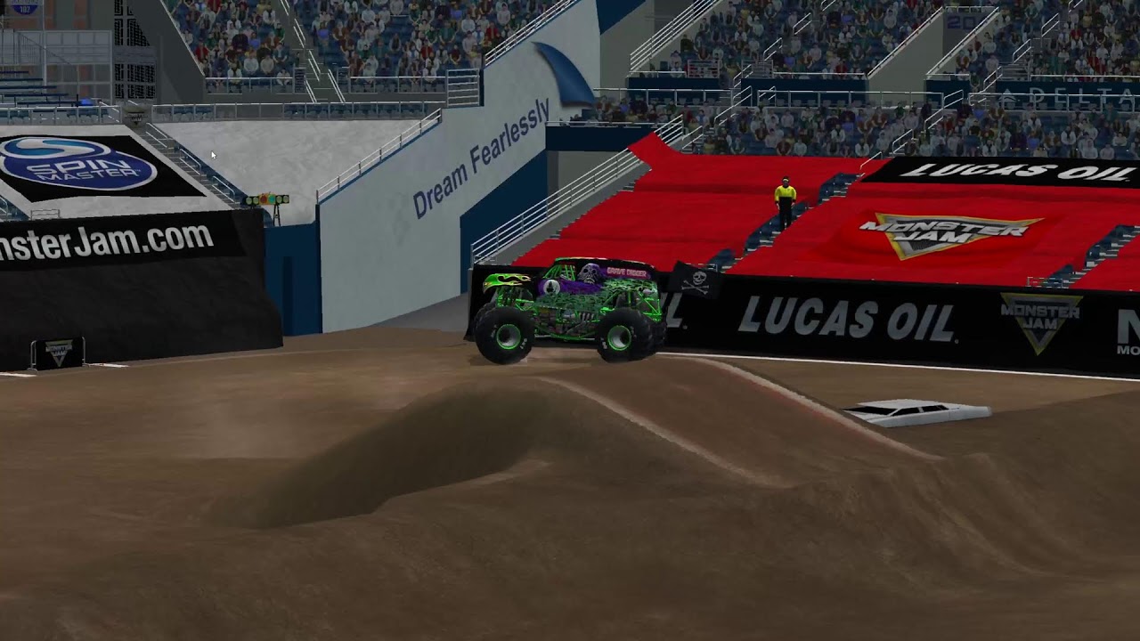 Monster Jam Baltimore 2024 SM`V5 Full Show YouTube