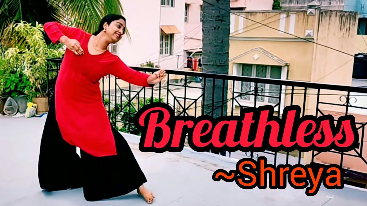 || Breathless || ~by SHREYA 🙂