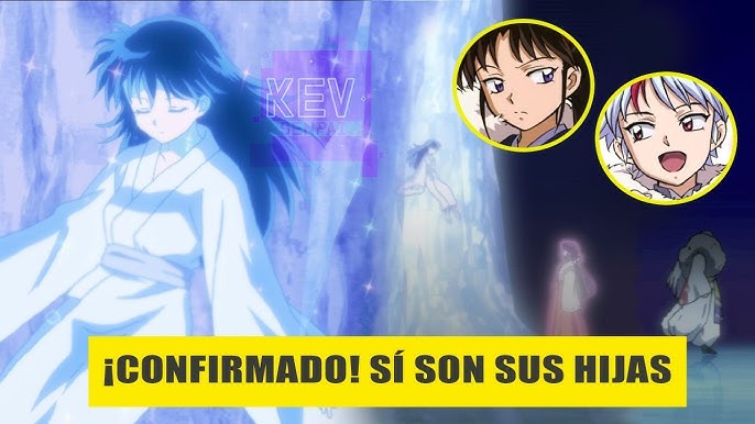 Fans de InuYasha están furiosos por el anuncio del doblaje latino de Hanyo  no Yashahime