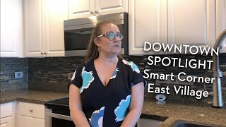 Downtown San Diego Spotlight: Smart Corner