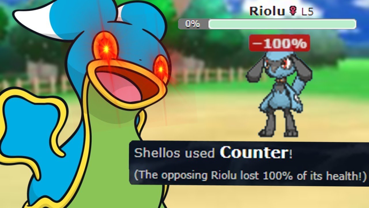 COUNTER SHELLOS is THE MOST TOXIC POKEMON in Gen 9 Little Cup!