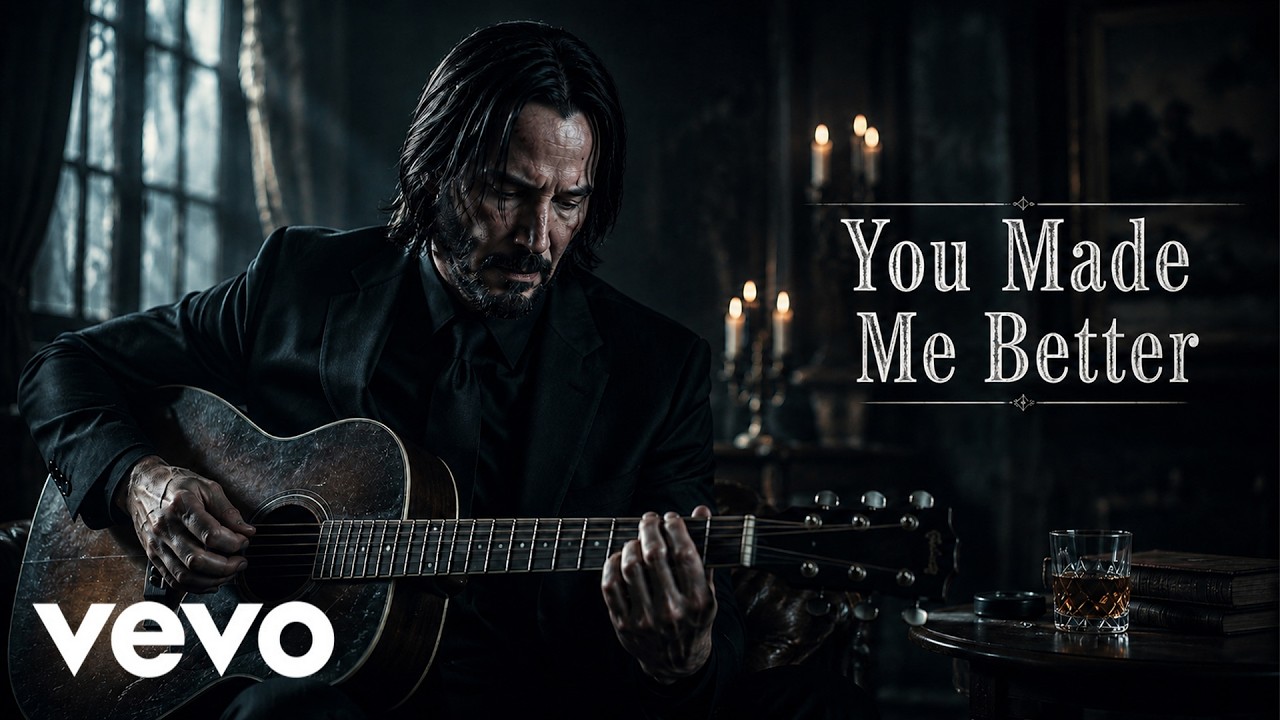 You Made Me Better | Emotional Cinematic Ballad 💔 Sad Love Song - YouTube