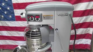 Hobart HL400 School Overstock Mixer